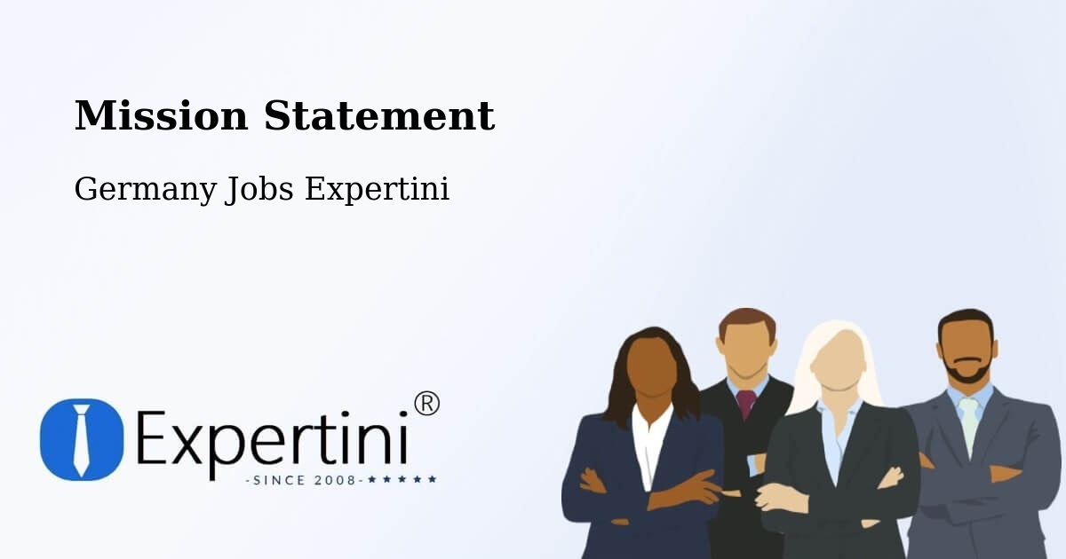 Corporate Mission – Parsberg - Germany Jobs Expertini