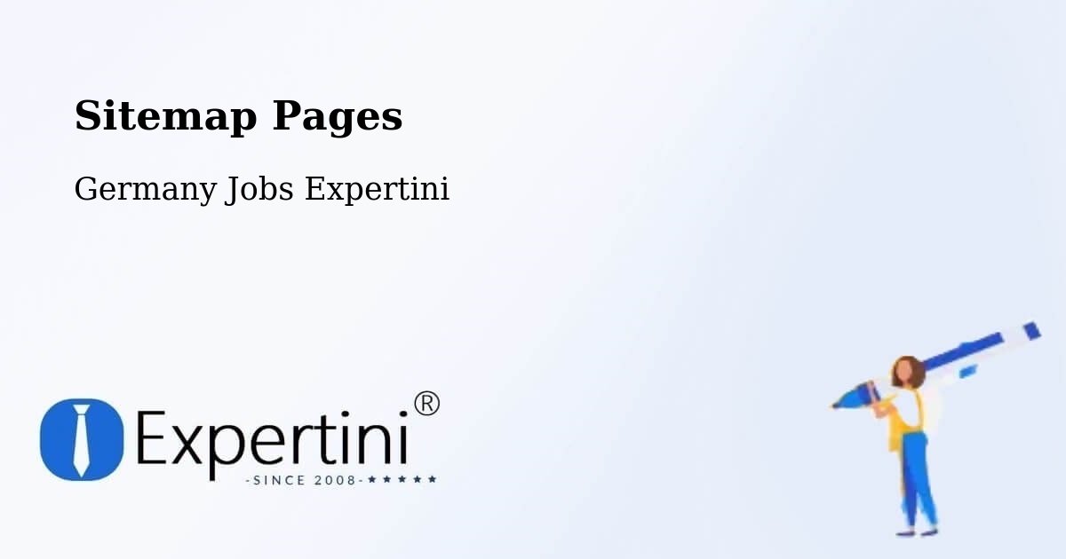 Sitemap Pages - Parsberg - Germany Jobs Expertini