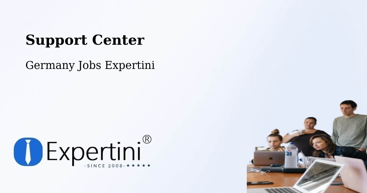 Support Services – Parsberg - Germany Jobs Expertini